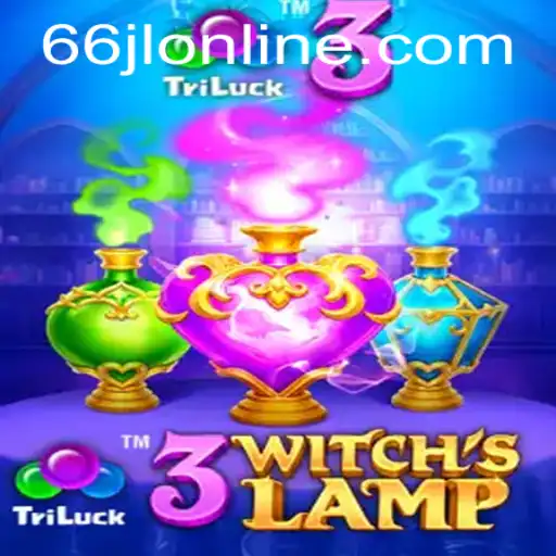 Unveiling the Enchantment of 3WitchsLamp