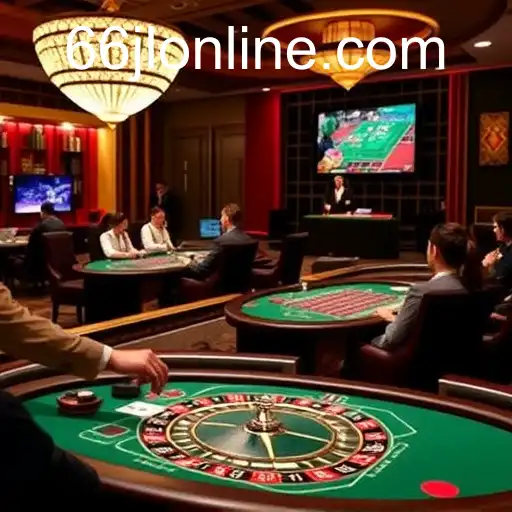 The Thrilling World of Live Casino: An Insight